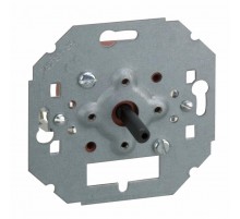 Simon 75 Механизм Выключатель системы управления на 4 положения (поворотный), 16А, 250В, S82, S82N, S88, S82 Detail  75233-39  Simon