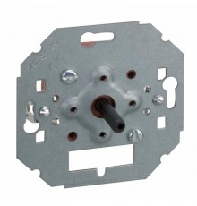 Simon 75 Механизм Выключатель системы управления на 4 положения (поворотный), 16А, 250В, S82, S82N, S88, S82 Detail  75233-39  Simon