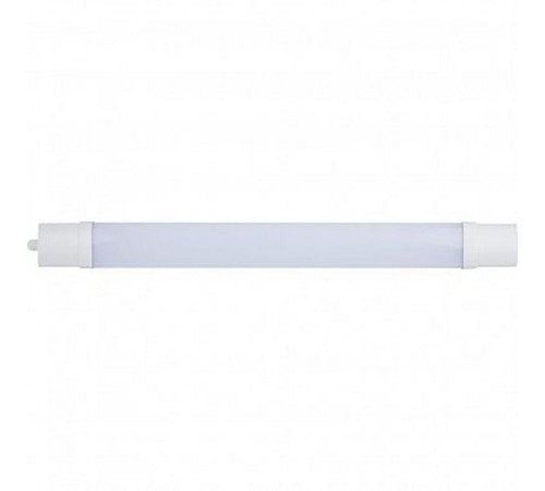 Светильник линейный светодиодный промышленный AL5090 36W 3100Lm 6500K, пластик , 1235*65*35мм без соед в линию  32599  FERON