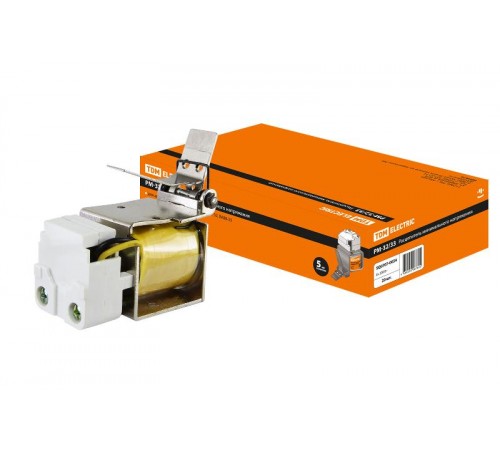 Расцепитель минимального напряжения РМ-125/160 (РМ-32/33)   SQ0707-0034  TDM