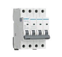 Выключатель автоматический  NB8-40J 4P 2А 6кА х-ка B (R)  320739  CHINT