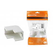 Внешний угол КМН 100х40 (2 шт./комп.)  SQ0411-0067  TDM