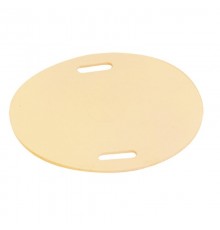 Бирка маркировочная мягкая У-135М (100 шт.) круг PROxima  mm-135-r  EKF