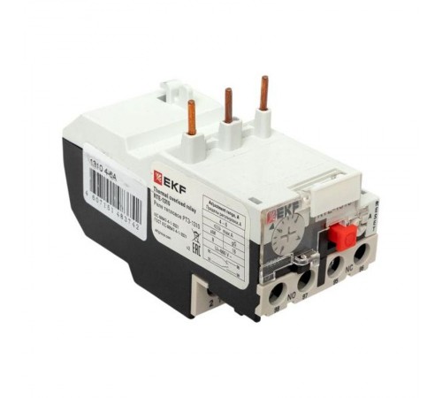 Реле тепловое РТЭ-1310 4-6А EKF PROxima  rel-1310-4-6  EKF
