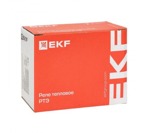 Реле тепловое РТЭ-1304 0,4-0,63А EKF PROxima  rel-1304-0.4-0.63  EKF