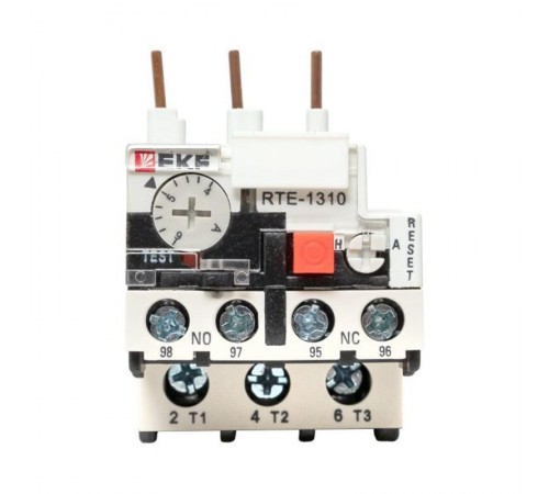 Реле тепловое РТЭ-1310 4-6А EKF PROxima  rel-1310-4-6  EKF