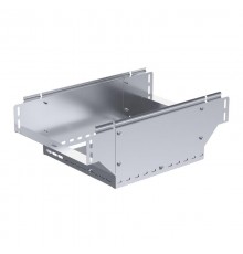 Ответвитель Т-образный вертикальный Стандарт INOX (AISI 316) 300х80  PR16.2758  Промрукав