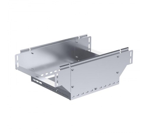 Ответвитель Т-образный вертикальный Стандарт INOX (AISI 316) 300х80  PR16.2758  Промрукав