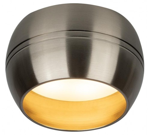 Светильник накладной подсветка OL13 GX53 SN , под GX53 (40/1440)  Б0049031  ЭРА