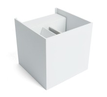 Светильник уличный светодиодный DH012, 2*3W, 450Lm, 4000K, белый  11871  Feron