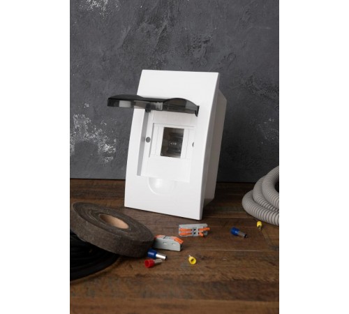 Щит распределительный встраиваемый ЩРВ-П-4 IP41 EKF PROxima  pb40-v-4  EKF