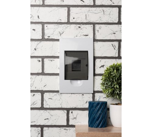 Щит распределительный встраиваемый ЩРВ-П-4 IP41 EKF PROxima  pb40-v-4  EKF