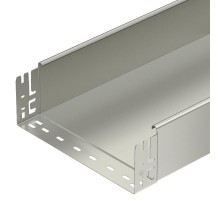 Кабельный листовой лоток неперфорированный 110x300x3050 (MKSMU 130 A2)  6059422  OBO Bettermann