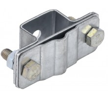 Дер. пол./пруток 25-40мм/6-10мм оц. сталь  ZDP50-11-1-16-40  IEK