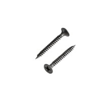 Саморез гипсокартон-металл 3.5х32, пакет (50 шт./уп.)  1143-3532-4  KRANZ