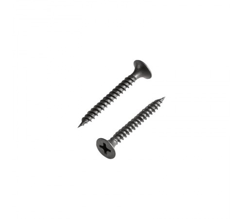 Саморез гипсокартон-металл 3.5х32, пакет (50 шт./уп.)  1143-3532-4  KRANZ