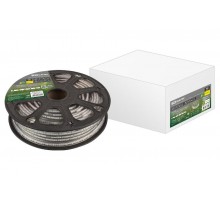 Лента светодиодная SMD2835-60 LED/м-220 В-4,8 Вт/м-IP67-жёлтый (30м)  SQ0331-0114  TDM