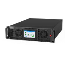 Трехфазный ИБП ДКС серии TRIORT, 20 кВА / 20кВт, стоечное исполнение, без внутренних АКБ  TRIORT20A0  DKC