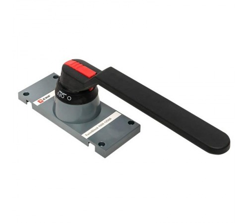 Рукоятка управления для прямой установки на рубильники TwinBlock 1000-1600А EKF  tb-1000-1250-fh  EKF