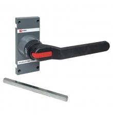 Рукоятка управления для прямой установки на рубильники TwinBlock 1000-1600А EKF  tb-1000-1250-fh  EKF