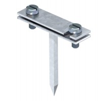 Держатель полосы (708 30 SP)  5030021  OBO Bettermann