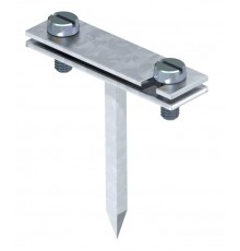 Держатель полосы (708 30 SP)  5030021  OBO Bettermann