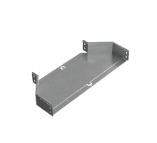 Переходник центральный 80х400-600 мм "ПЛЮС" HD  PDplus80-400-600-C HD   КМ-профиль