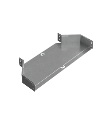 Переходник центральный 80х400-600 мм "ПЛЮС" HD  PDplus80-400-600-C HD   КМ-профиль