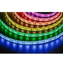 Лента светодиодная NLS-5050RGB60-14,4-IP65-12V R5 14,4Вт 12В RGB IP65 5м  71429  Navigator