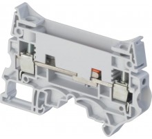 Клемма ZS10-ST со скользящей перемычкой для тестирования и измерения  1SNK508310R0000  TE