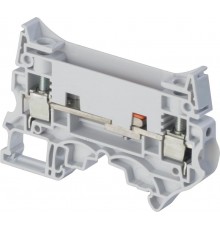 Клемма ZS10-ST со скользящей перемычкой для тестирования и измерения  1SNK508310R0000  TE