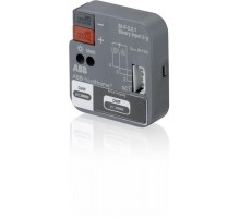 BI-F-2.0.1 Вход бинарный free@home, 2-канальный, дискретный вход, скрытый монтаж2CDG510002R0011 ABB