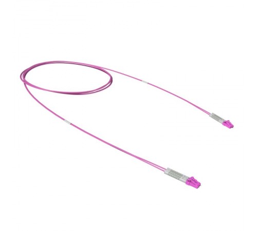 Оптический коммутационный шнур Duplex flexible boot LC/UPC - LC/UPC 50/125 (OM4), 3 м  RNPCF54DLL3  DKC