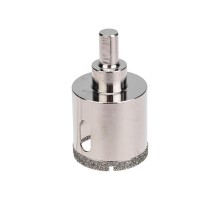 Коронка алмазная 40 мм по керамограниту с центровочным сверлом  KR-92-0012  Kranz