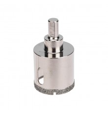 Коронка алмазная 40 мм по керамограниту с центровочным сверлом  KR-92-0012  Kranz