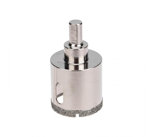 Коронка алмазная 40 мм по керамограниту с центровочным сверлом  KR-92-0012  Kranz