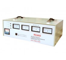 Стабилизатор  трехфазный АСН-  4 500/3   63/4/2  РЕСАНТА