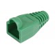 Колпачок изолирующий для разъема RJ45 PVC ЗЕЛЕНЫЙ  CS4-12  ITK