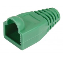 Колпачок изолирующий для разъема RJ45 PVC ЗЕЛЕНЫЙ  CS4-12  ITK
