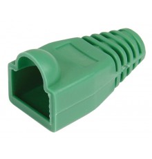 Колпачок изолирующий для разъема RJ45 PVC ЗЕЛЕНЫЙ  CS4-12  ITK