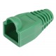 Колпачок изолирующий для разъема RJ45 PVC ЗЕЛЕНЫЙ  CS4-12  ITK