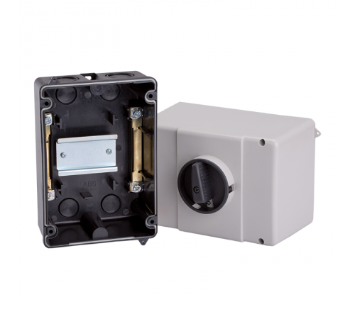 Оболочка для выключателя автоматического OptiStart MP-32R-PFH4  116857  КЭАЗ