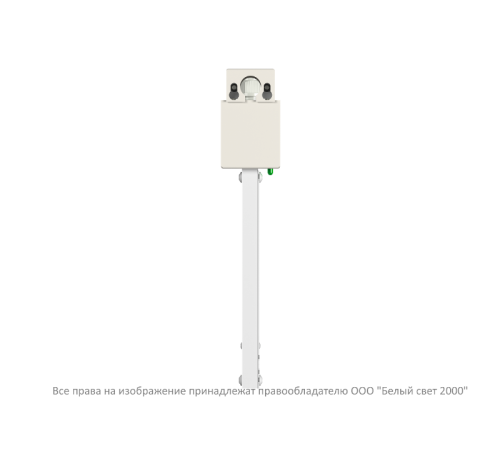 Световой указатель аварийного освещения BS-VIALANT-10-S1-24  a15630  Белый свет