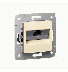 Cariva DIY Розетка RJ45 UTP с захватами  695924  Legrand