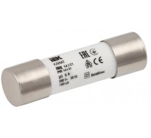 Вставка плавкая цилиндрическая ПВЦ 14х51 8А KARAT  MFL20-008  IEK