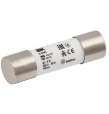 Вставка плавкая цилиндрическая ПВЦ 14х51 8А KARAT  MFL20-008  IEK