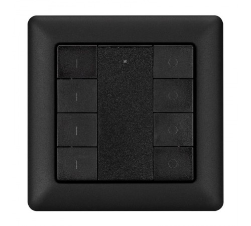 INTELLIGENT ARLIGHT Панель DALI-223-4G-DIM-IN-BLACK (BUS)  029245  Arlight