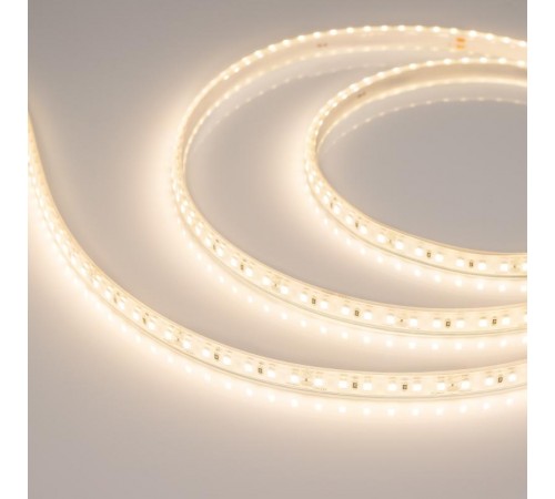 Лента светодиодная герметичная RTW-PU-A120-10.5mm 24V Warm3000 (16.8 W/m, IP68, 2835, 5m) (arlight, -)  029043(2)  Arlight