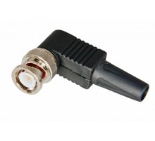 РАЗЪЁМ штекер BNC под винт с колпачком Угловой ZN PROCONNECT  05-3072-4  PROconnect