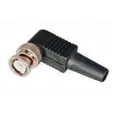 РАЗЪЁМ штекер BNC под винт с колпачком Угловой ZN PROCONNECT  05-3072-4  PROconnect